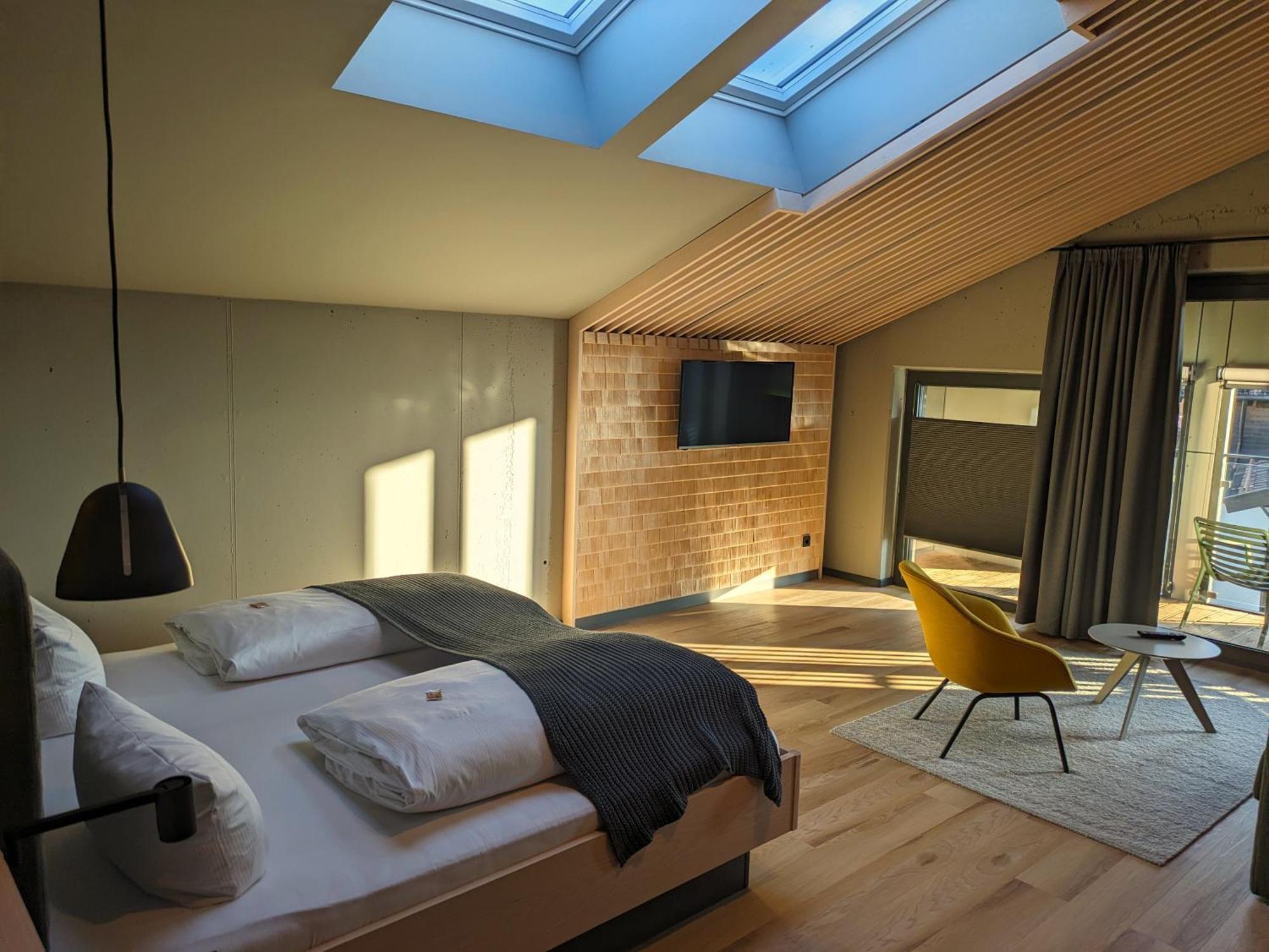 Hotel Zum Goldenen Hirsch Sonthofen Zewnętrze zdjęcie