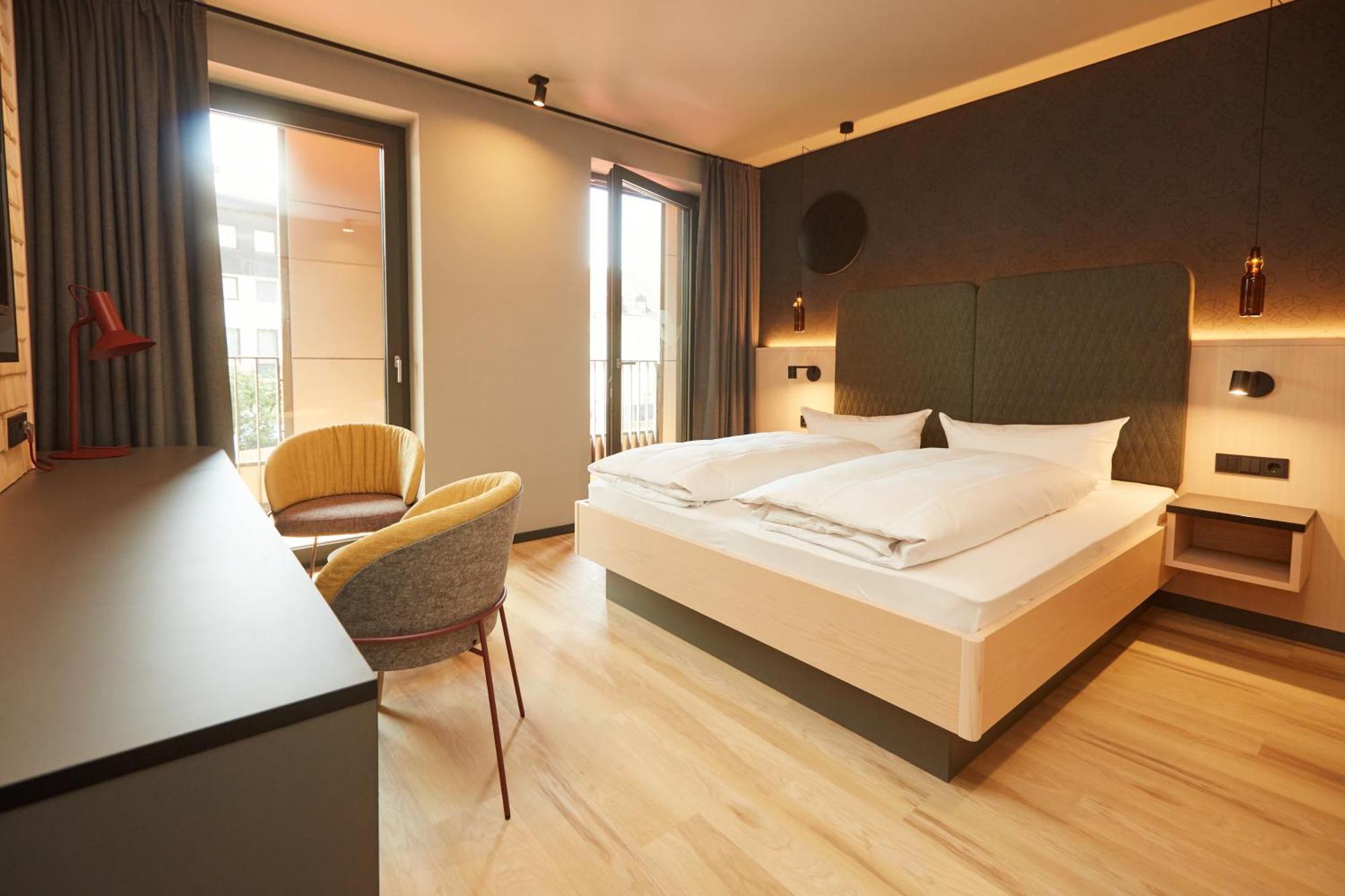 Hotel Zum Goldenen Hirsch Sonthofen Zewnętrze zdjęcie