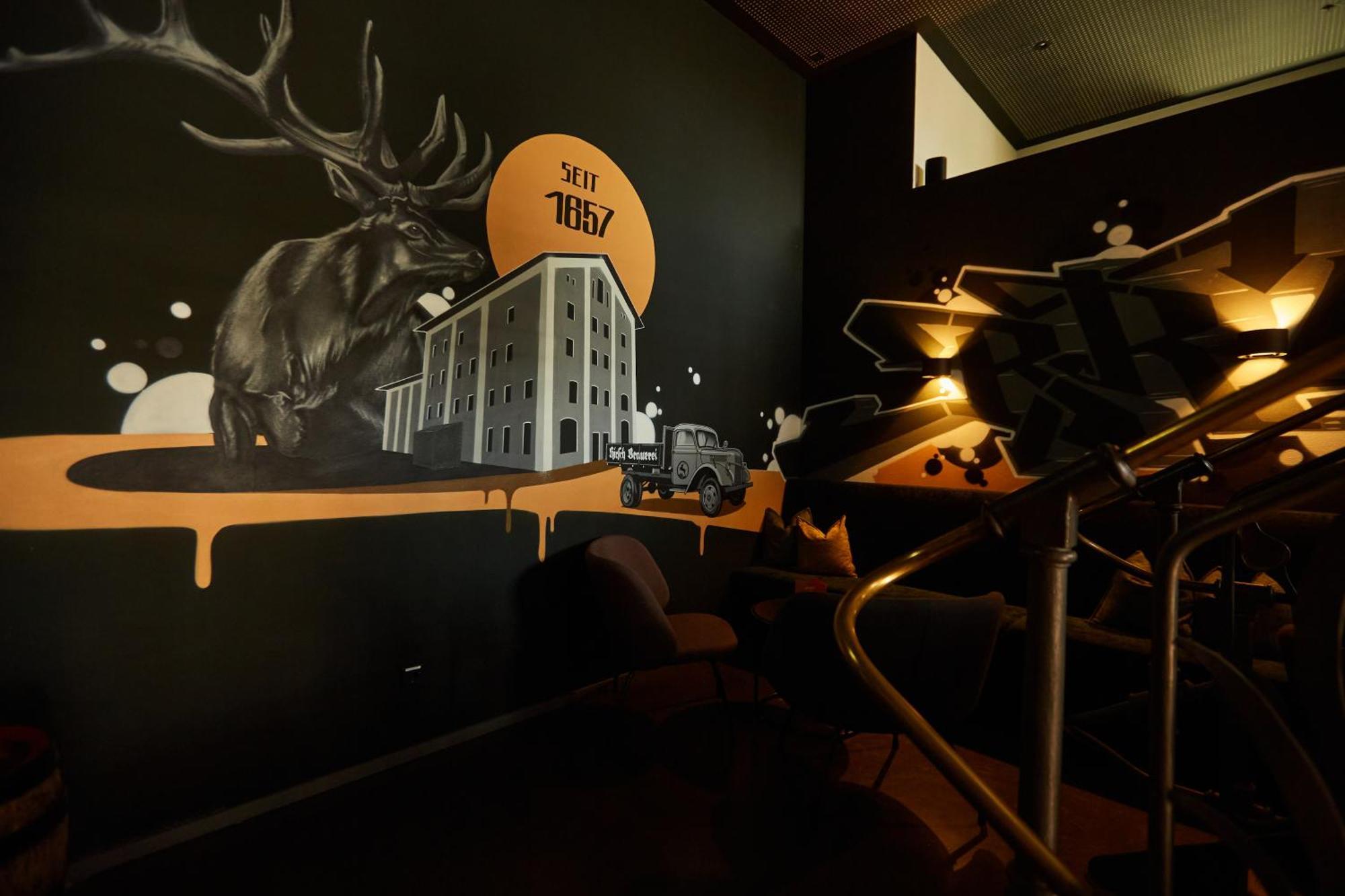 Hotel Zum Goldenen Hirsch Sonthofen Zewnętrze zdjęcie