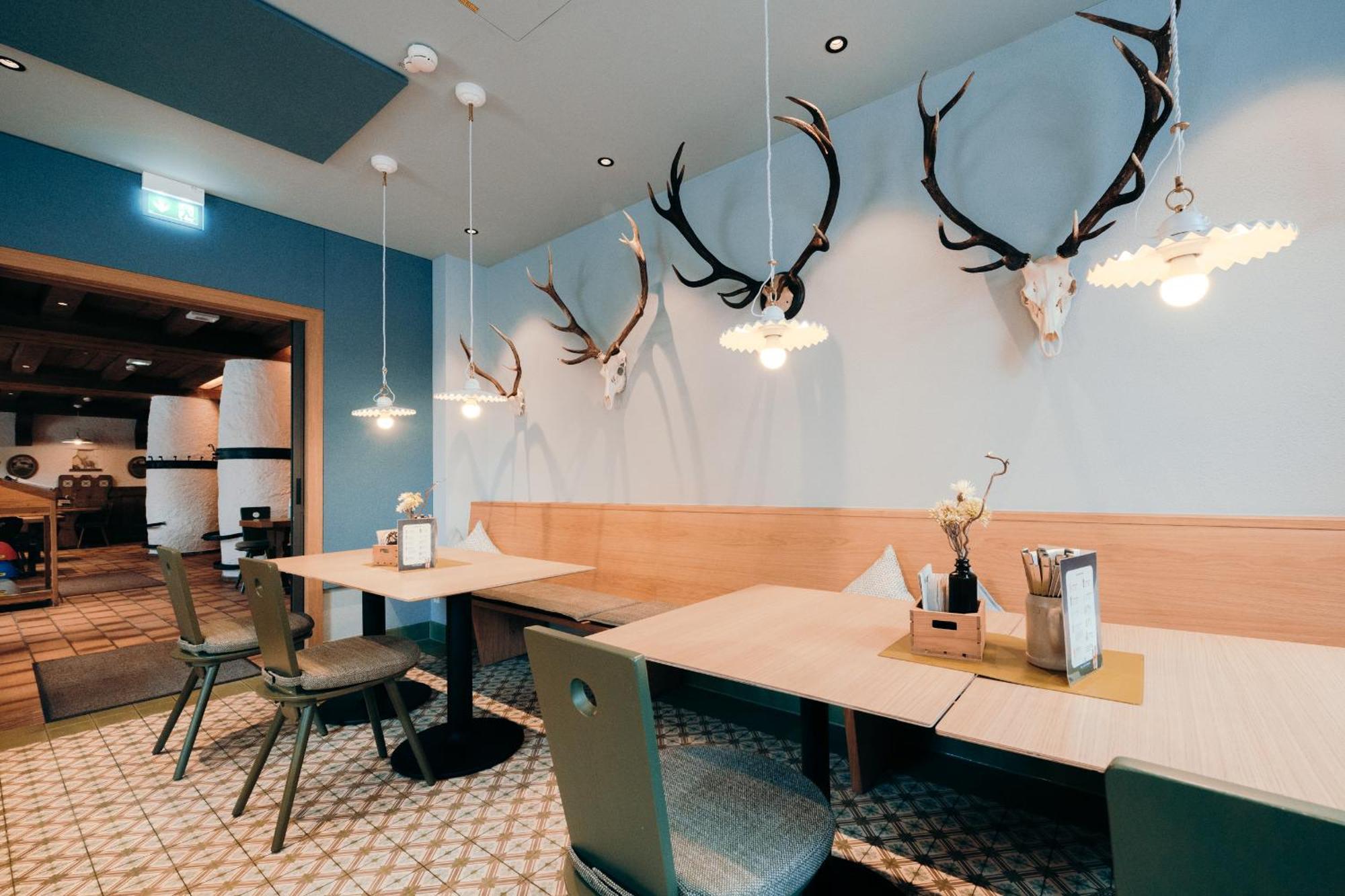 Hotel Zum Goldenen Hirsch Sonthofen Zewnętrze zdjęcie