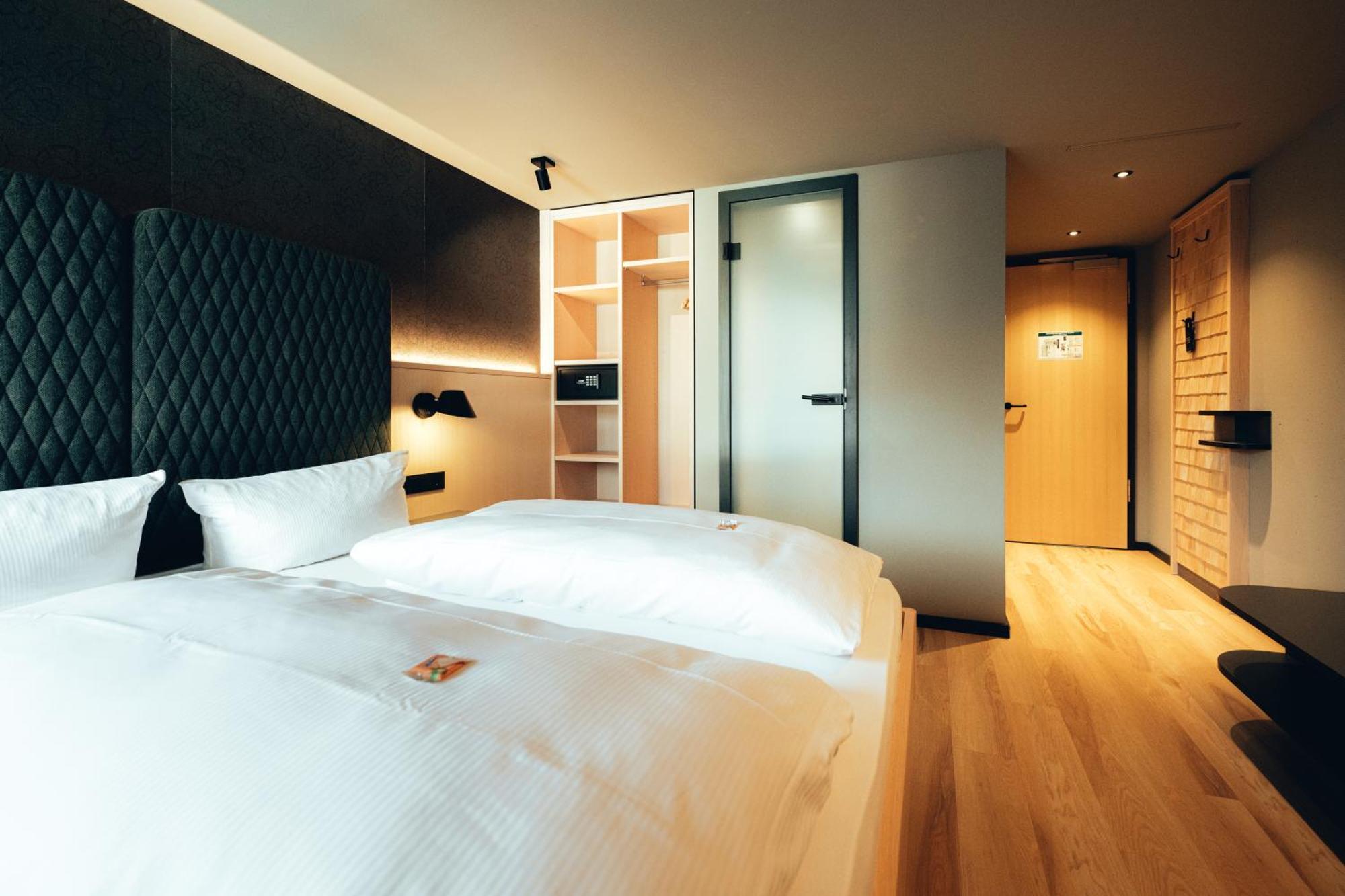 Hotel Zum Goldenen Hirsch Sonthofen Zewnętrze zdjęcie